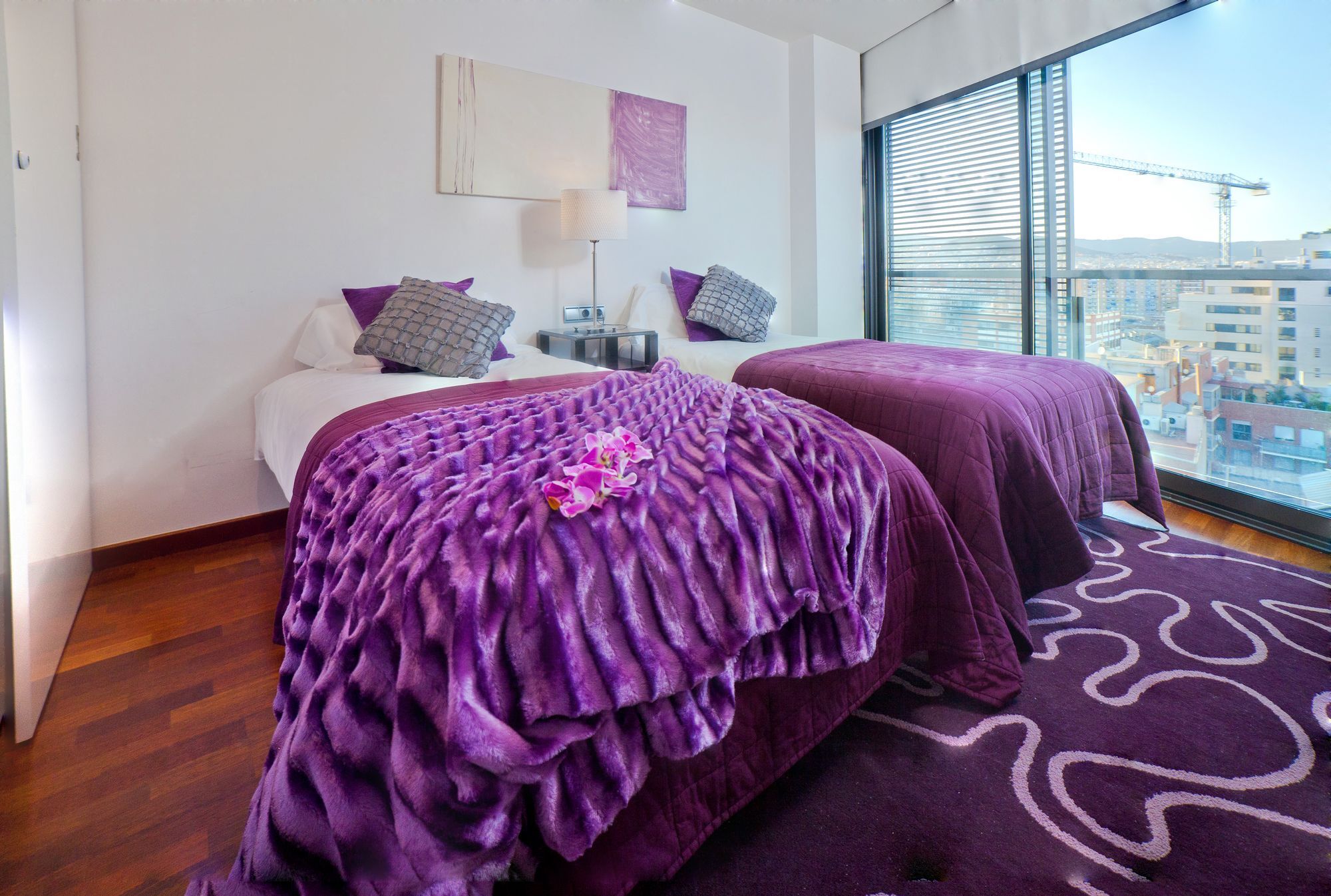 Apartament Victoria Diagonal Mar 1 Barcelona