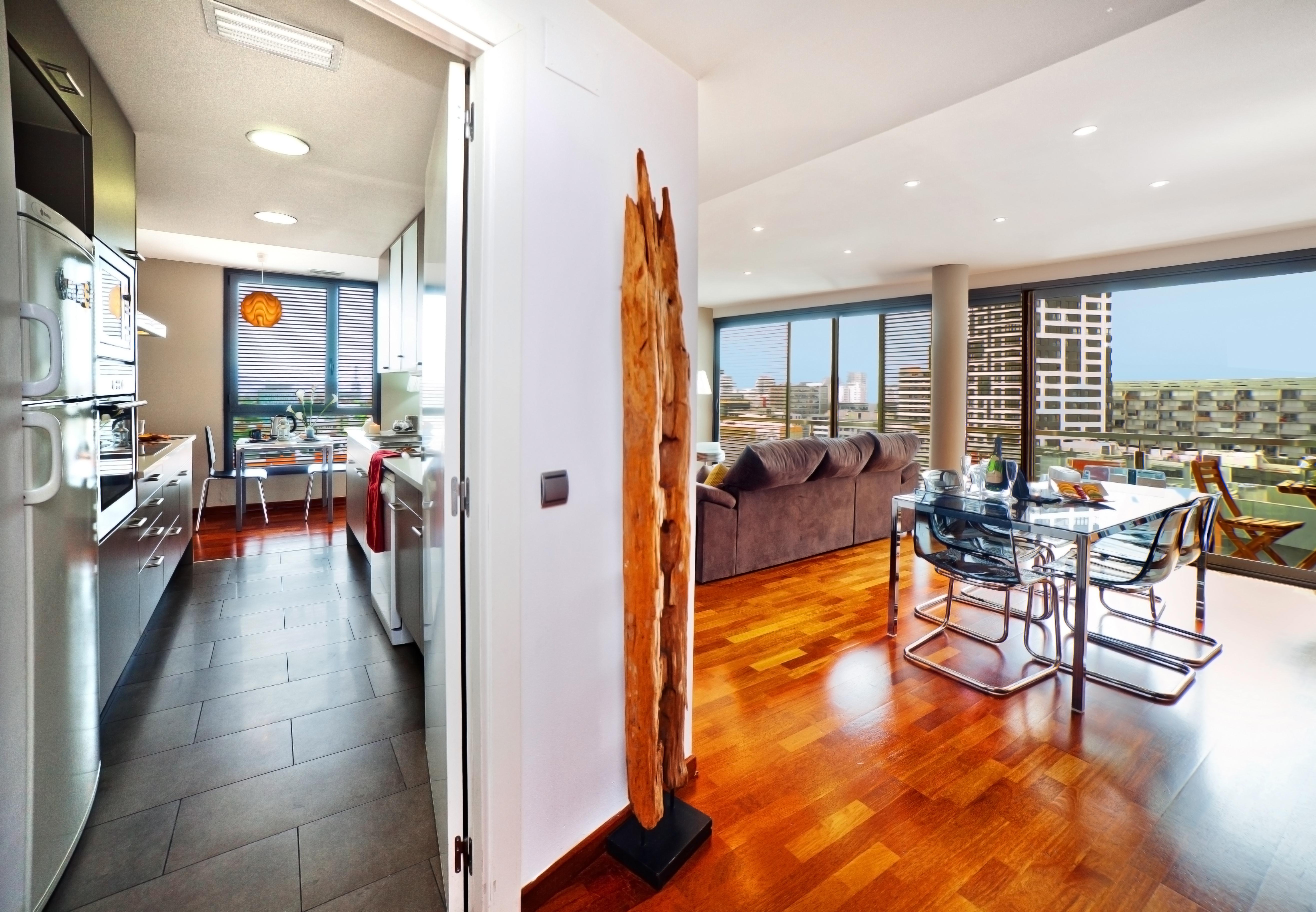 Apartament Victoria Diagonal Mar 1 *