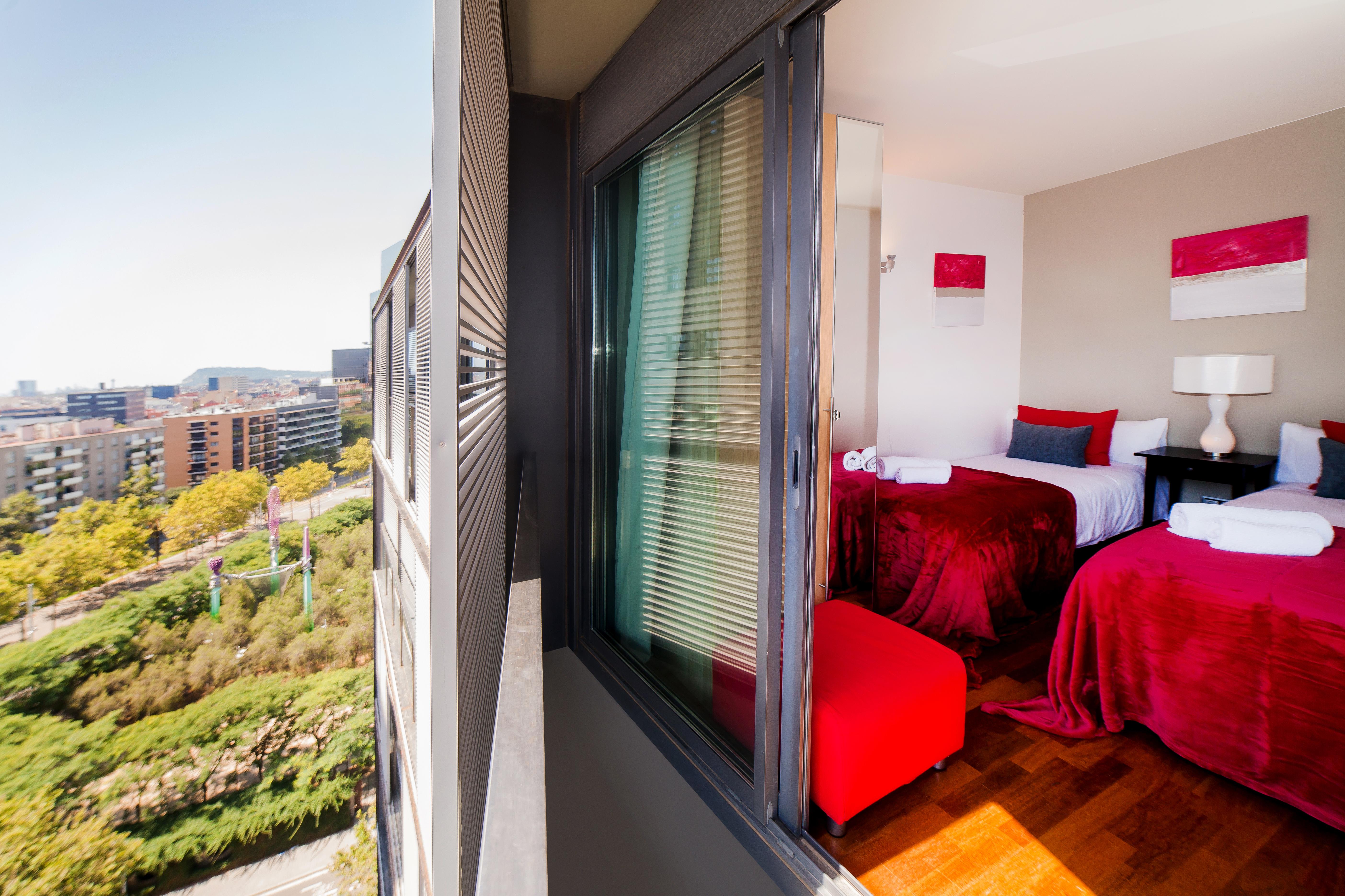 Apartament Victoria Diagonal Mar 1 *