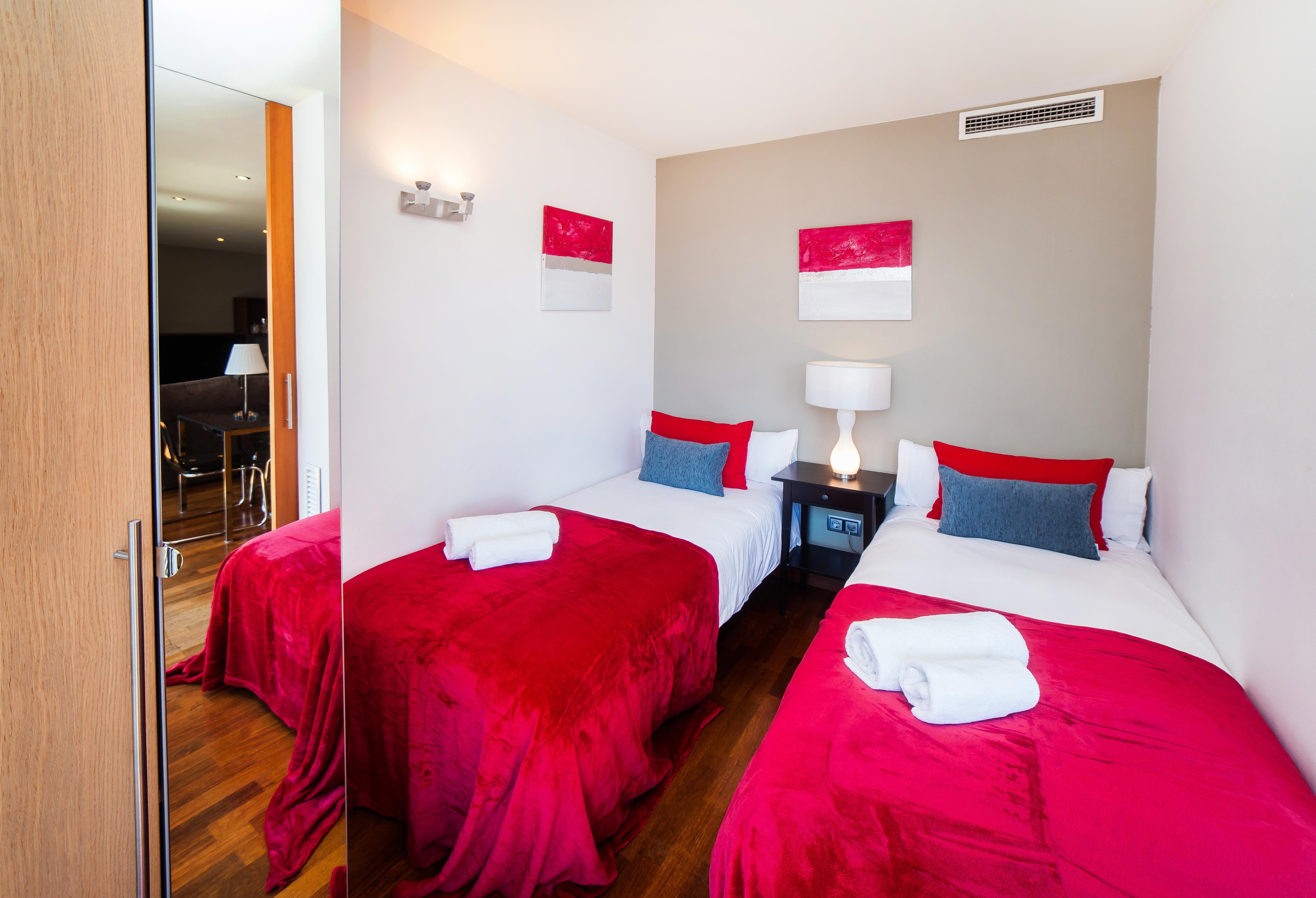 Apartament Victoria Diagonal Mar 1 *