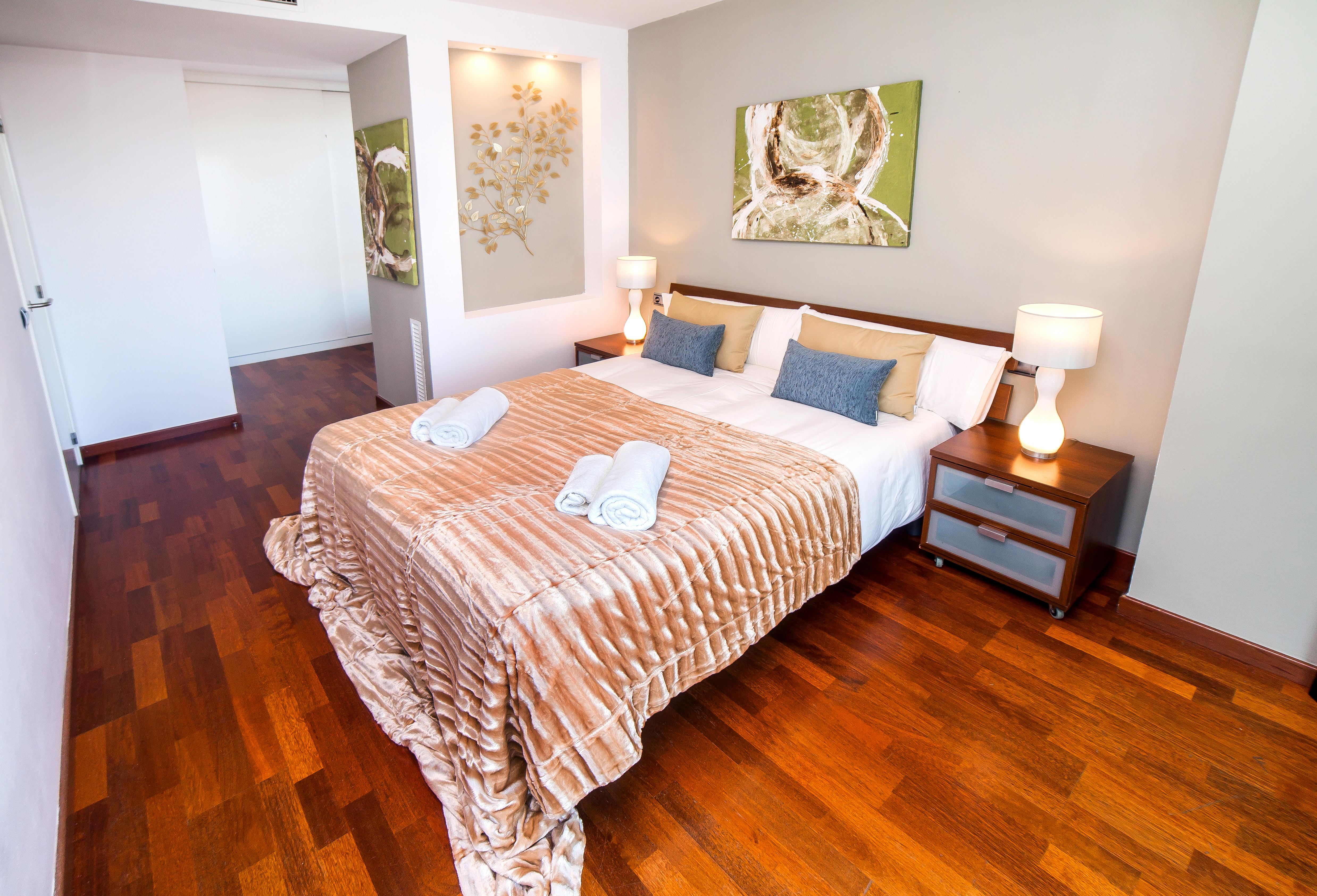 Apartament Victoria Diagonal Mar 1 *