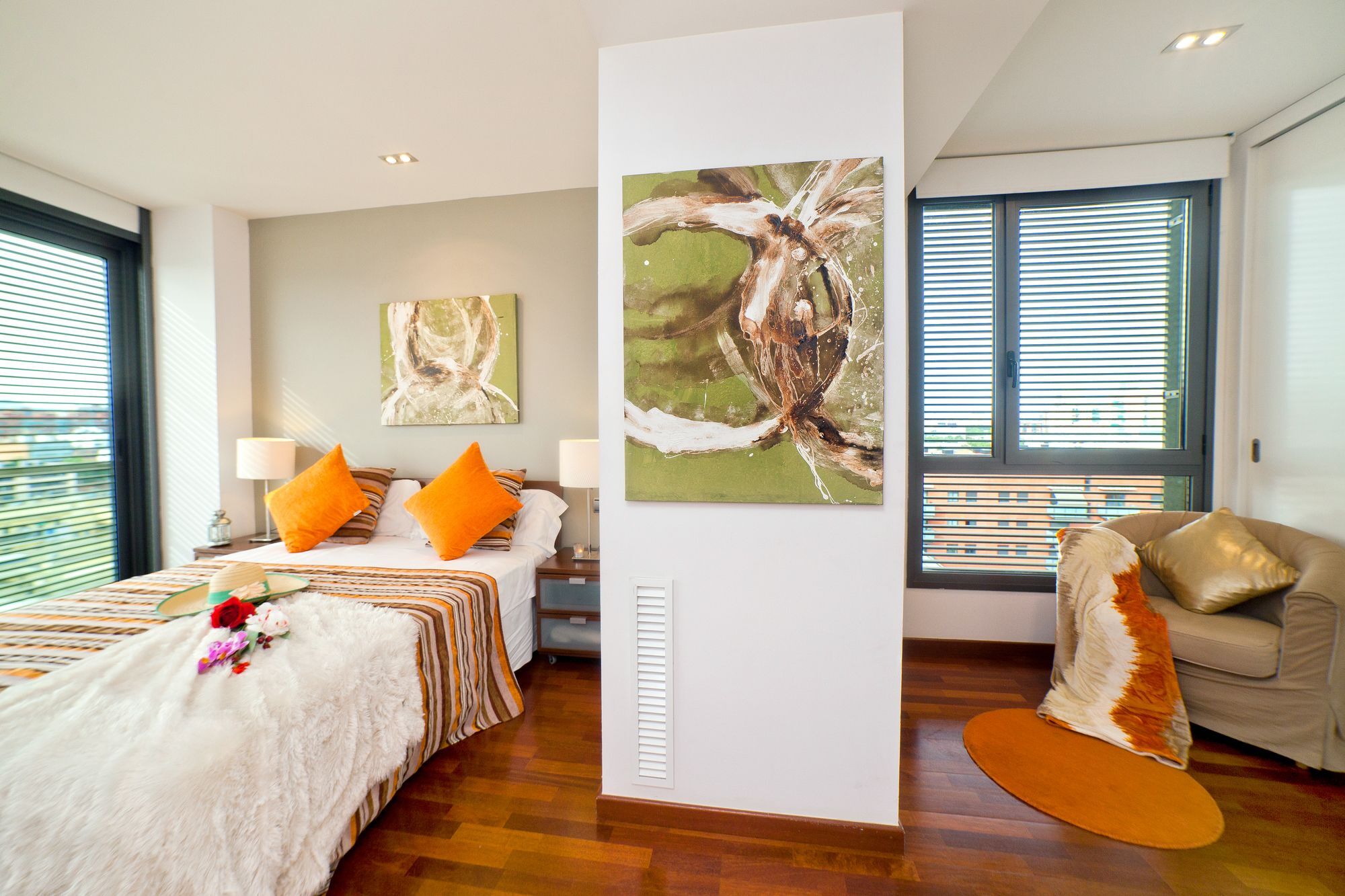Apartament Victoria Diagonal Mar 1 Barcelona