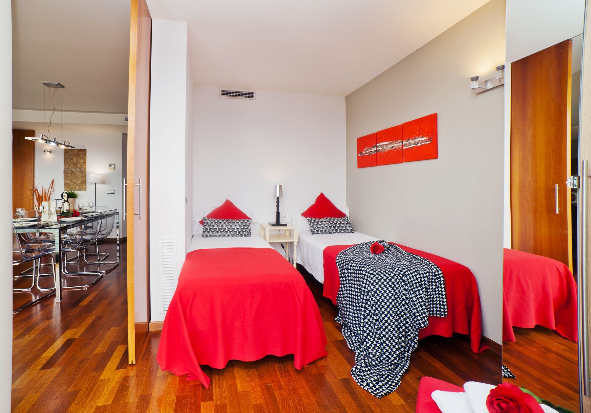 Victoria Diagonal Mar 1 Apartament Barcelona
