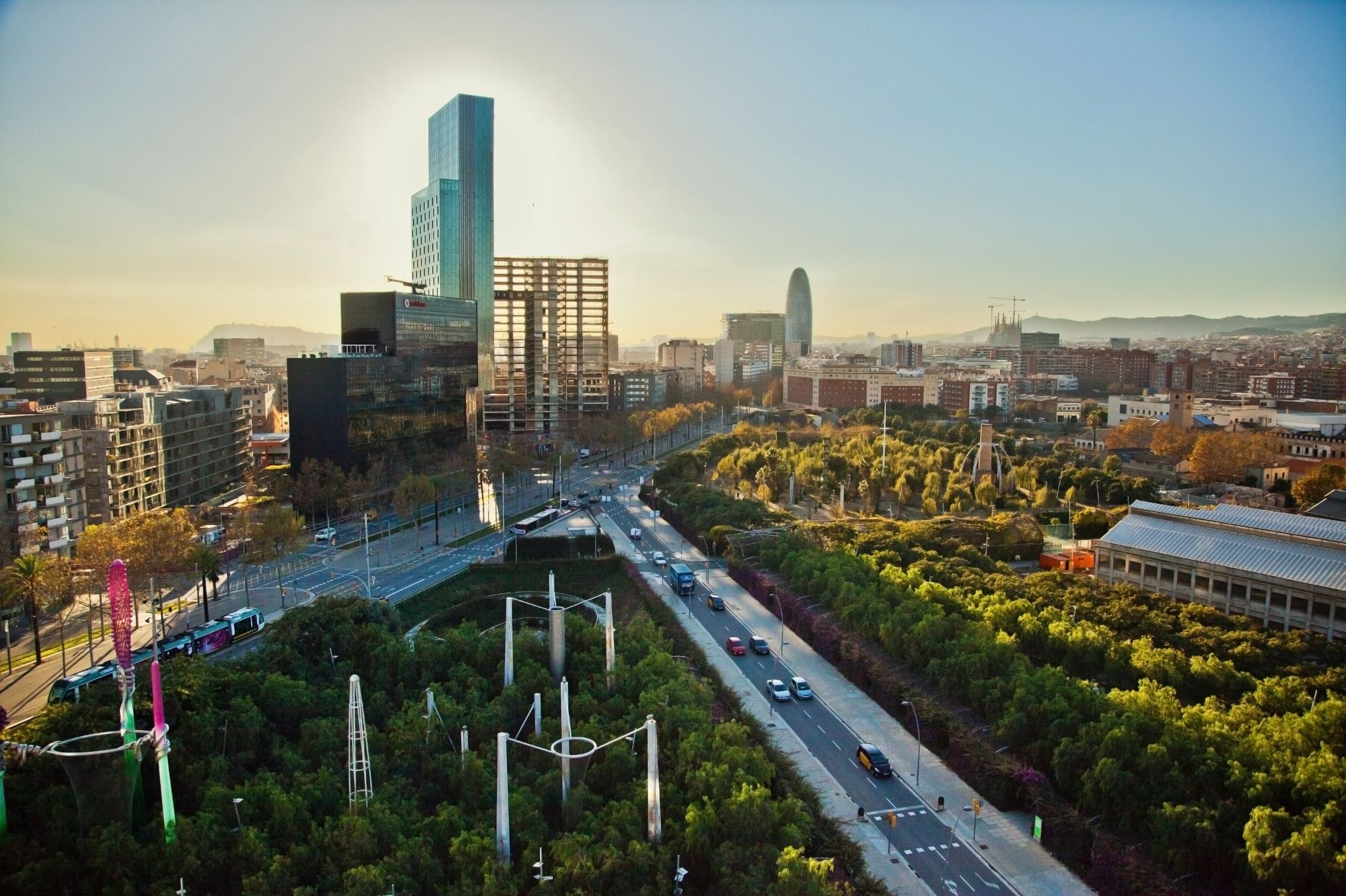 Apartament Victoria Diagonal Mar 1 Barcelona