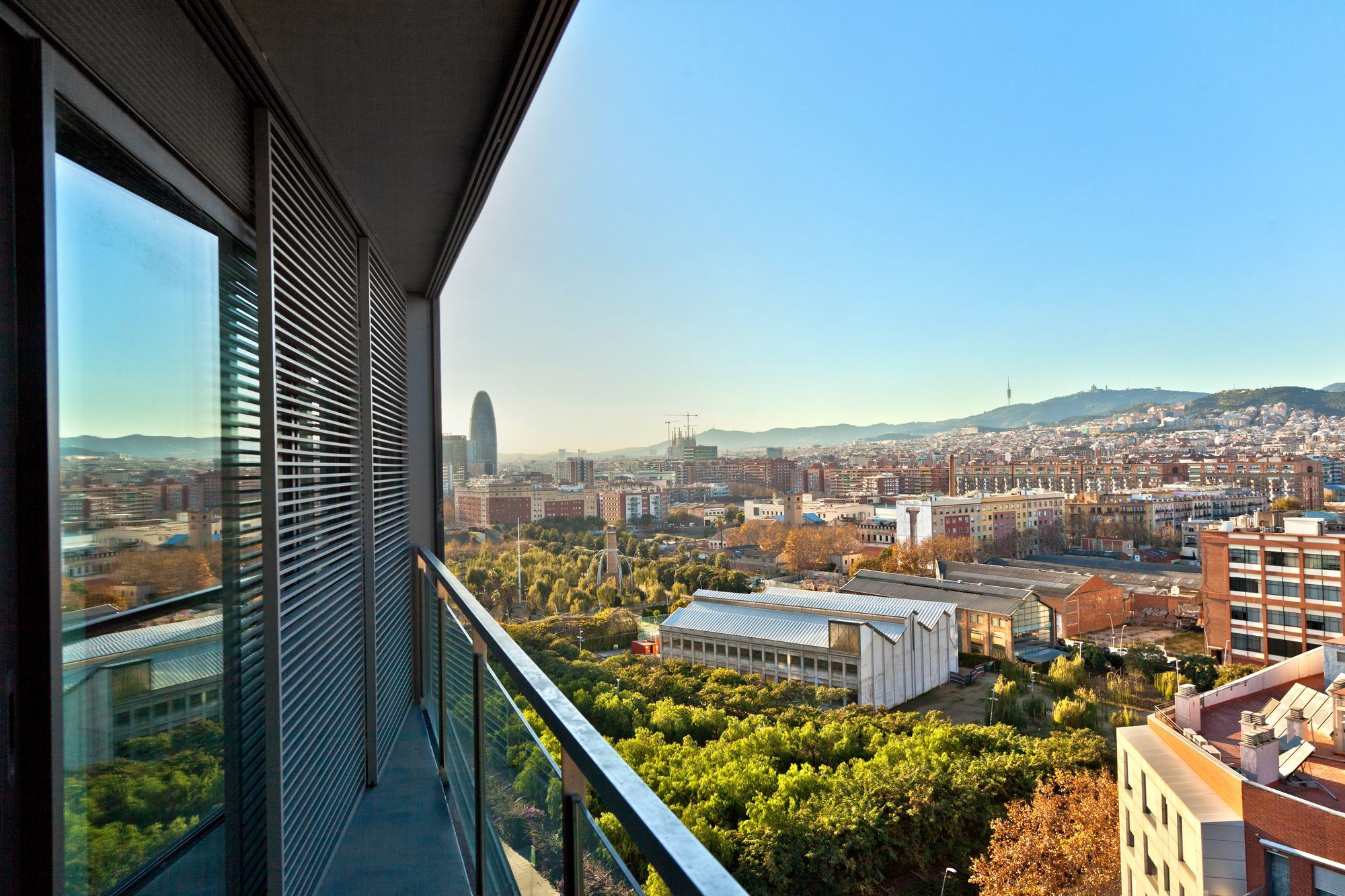 Victoria Diagonal Mar 1 Apartament Barcelona
